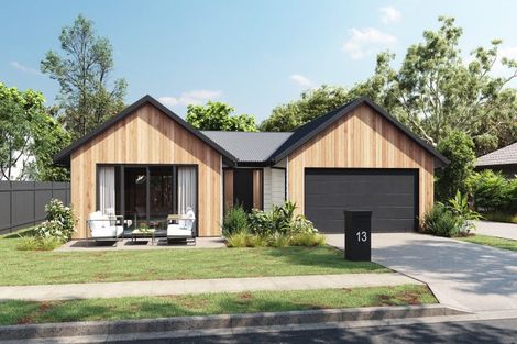 Photo of property in 13 Cotterville Crescent, Greytown, 5712