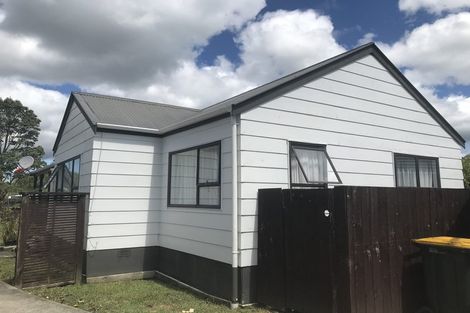 Photo of property in 42 Luanda Drive, Ranui, Auckland, 0612
