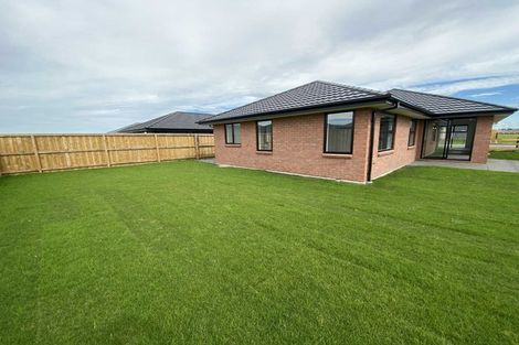 Photo of property in 23 Palmer Avenue, Rolleston, 7615