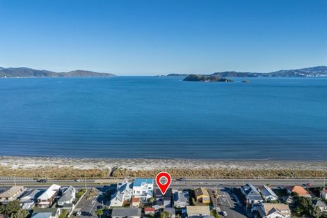 Photo of property in 221 The Esplanade, Petone, Lower Hutt, 5012