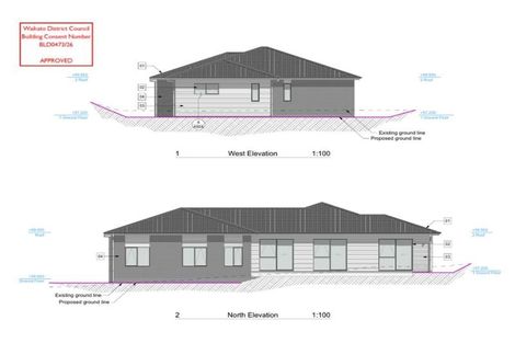 Photo of property in 9 Titchmarsh Lane, Pokeno, 2402