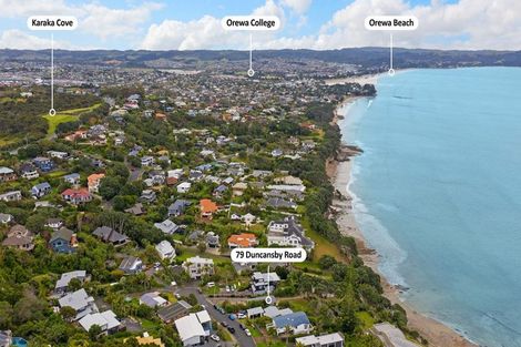 Photo of property in 79 Duncansby Road, Stanmore Bay, Whangaparaoa, 0932