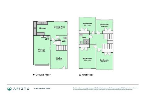 Photo of property in 9/60 Kelman Road, Kelston, Auckland, 0602