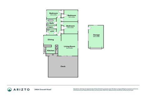 Photo of property in 248a Gravatt Road, Papamoa Beach, Papamoa, 3118