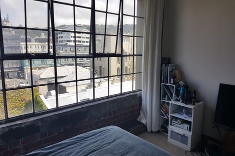 Photo of property in Hannahs Factory, 17/14 Leeds Street, Te Aro, Wellington, 6011