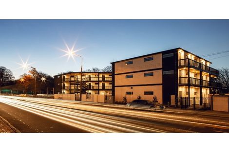 Photo of property in 9/420 Hagley Avenue, Christchurch Central, Christchurch, 8011