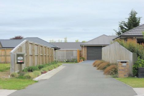 Photo of property in 11b Kensington Avenue, Rangiora, 7400