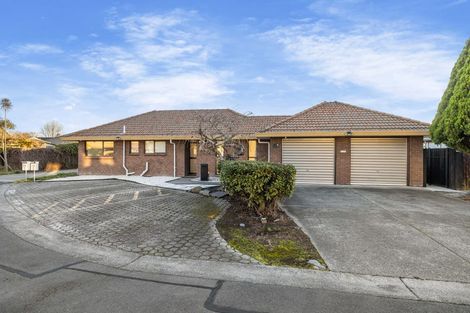Photo of property in 8/18 Field Terrace, Upper Riccarton, Christchurch, 8041