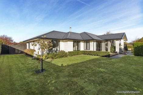 Photo of property in 1 Brinsworth Avenue, West Melton, 7618