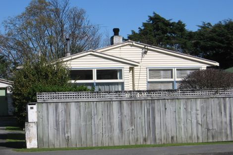 Photo of property in 10 Fox Street, Featherston, 5710