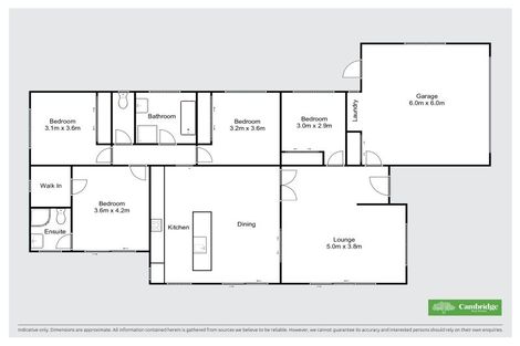 Photo of property in 10a Christy Brown Place, Leamington, Cambridge, 3432