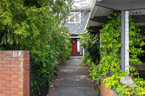 Photo of property in 114 Thompson Road, Bluff Hill, Napier, 4110