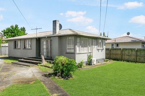 Photo of property in 57 Cobham Crescent, Otara, Auckland, 2023