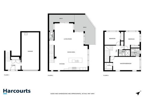 Photo of property in 1/4 Mcquoid Place, Glenfield, Auckland, 0629