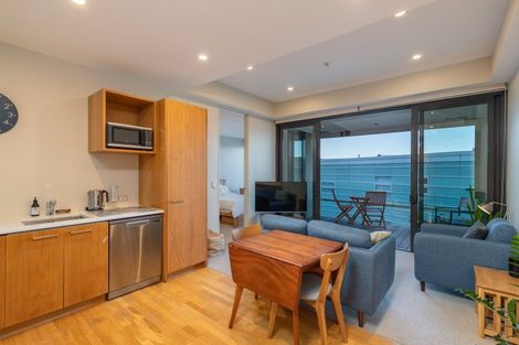 Photo of property in Chaffers Dock, 311/22 Herd Street, Te Aro, Wellington, 6011
