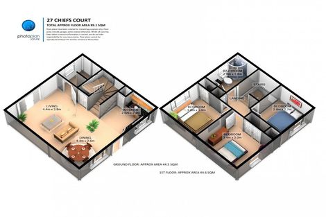 Photo of property in 27 Chiefs Court, Hamilton East, Hamilton, 3216