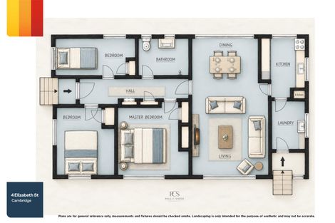Photo of property in 4 Elizabeth Street, Cambridge, 3434