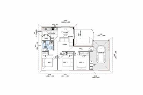 Photo of property in 44a Waikite Road, Welcome Bay, Tauranga, 3112