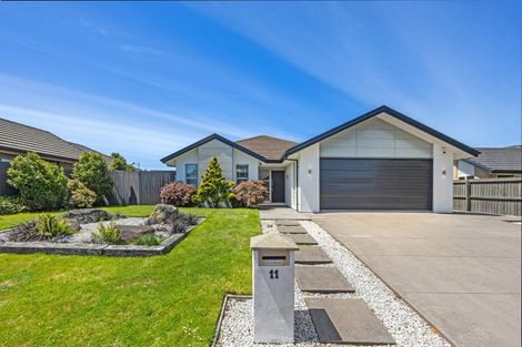 Photo of property in 11 Handley Crescent, Wigram, Christchurch, 8042