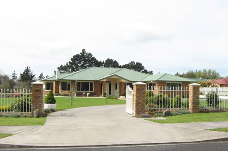 Photo of property in 45 Maire Street, Inglewood, 4330