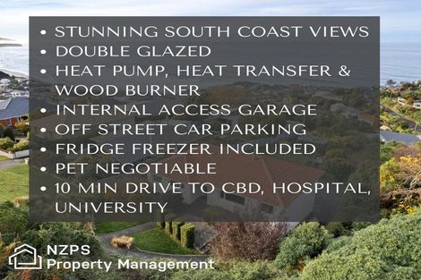 Photo of property in 23 Aberdeen Road, Saint Clair, Dunedin, 9012