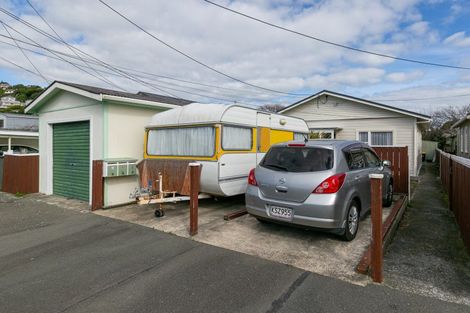 Photo of property in 56 Rotherham Terrace, Miramar, Wellington, 6022