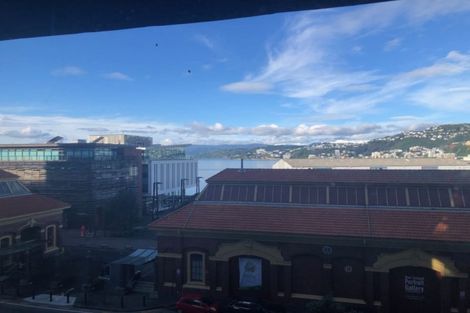 Photo of property in 36 Customhouse Quay, Wellington Central, Wellington, 6011