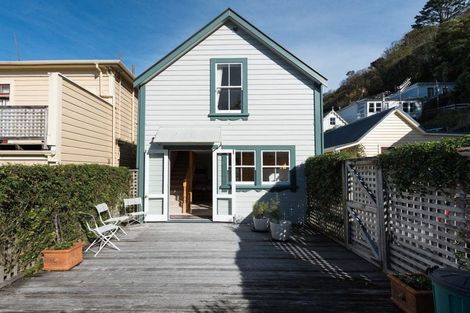 Photo of property in 18a Saint Mary Street, Thorndon, Wellington, 6011