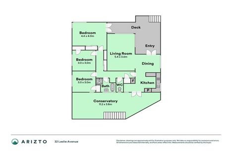 Photo of property in 32 Leslie Avenue, Western Heights, Rotorua, 3015