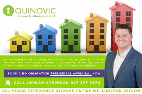 Photo of property in 1 Luxford Street, Berhampore, Wellington, 6023