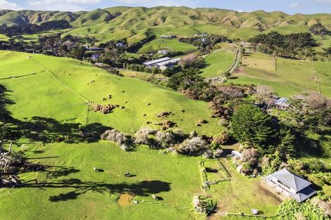 Photo of property in 609 Ohariu Valley Road, Ohariu, Wellington, 6037