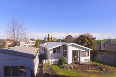 Photo of property in 21 Thornton Street, Putaruru, 3411