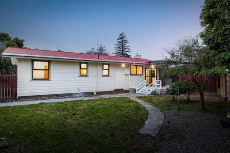 Photo of property in 214 Cambridge Avenue, Ashhurst, 4810