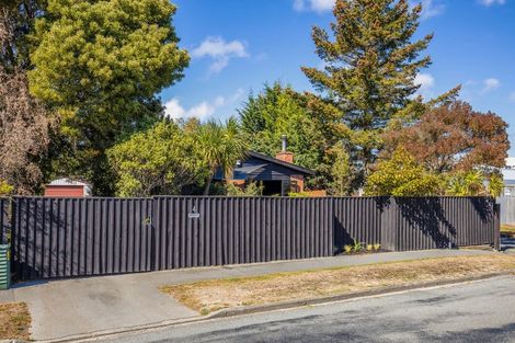 Photo of property in 4 Manurere Street, Hei Hei, Christchurch, 8042