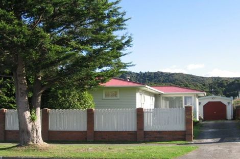 Photo of property in 47 Meremere Street, Wainuiomata, Lower Hutt, 5014
