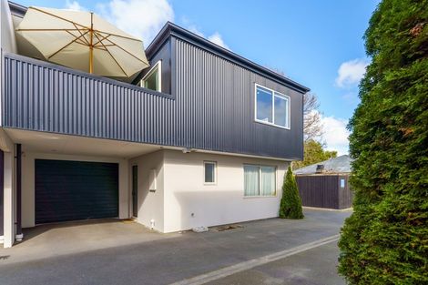 Photo of property in 114h Nursery Road, Phillipstown, Christchurch, 8011
