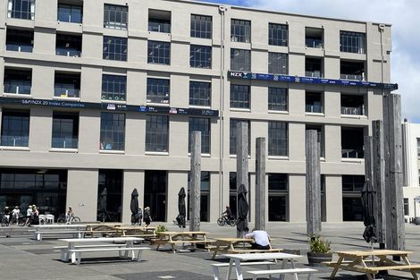 Photo of property in Nzx Centre, 13/11 Cable Street, Wellington Central, Wellington, 6011