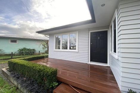 Photo of property in 3 Upham Street, Havelock North, 4130