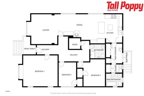 Photo of property in 403 Opunake Road, Cardiff, Stratford, 4391
