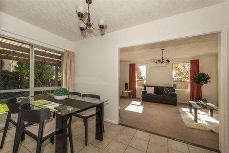 Photo of property in 2/3 Ansonby Street, Russley, Christchurch, 8042