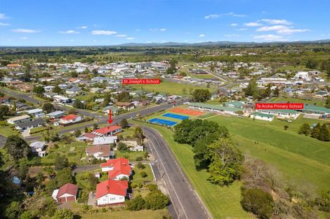 Photo of property in 1 Gilchrist Street, Te Aroha, 3320