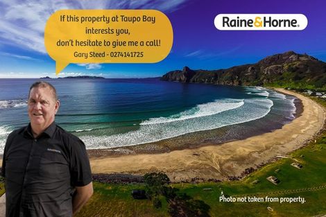 Photo of property in 1032 Taupo Bay Road, Taupo Bay, Mangonui, 0494