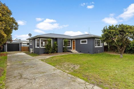 Photo of property in 186 Ferguson Street, West End, Palmerston North, 4412