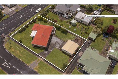 Photo of property in 112 Rolleston Street, Thames, 3500