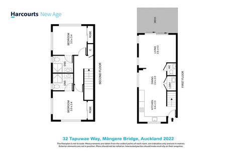 Photo of property in 10/32 Tapuwae Way, Mangere Bridge, 2022