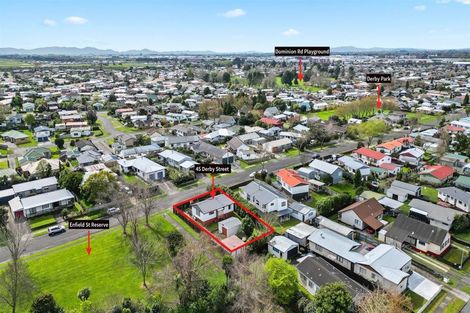 Photo of property in 45 Derby Street, Nawton, Hamilton, 3200