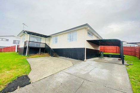 Photo of property in 1/6 Myna Place, Weymouth, Auckland, 2103