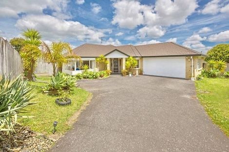 Photo of property in 22 Athenry Place, Dannemora, Auckland, 2016