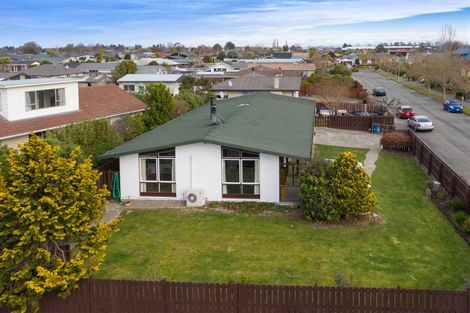 Photo of property in 1 Hefford Place, Allenton, Ashburton, 7700