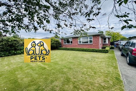 Photo of property in 21 Larch Place, Casebrook, Christchurch, 8051